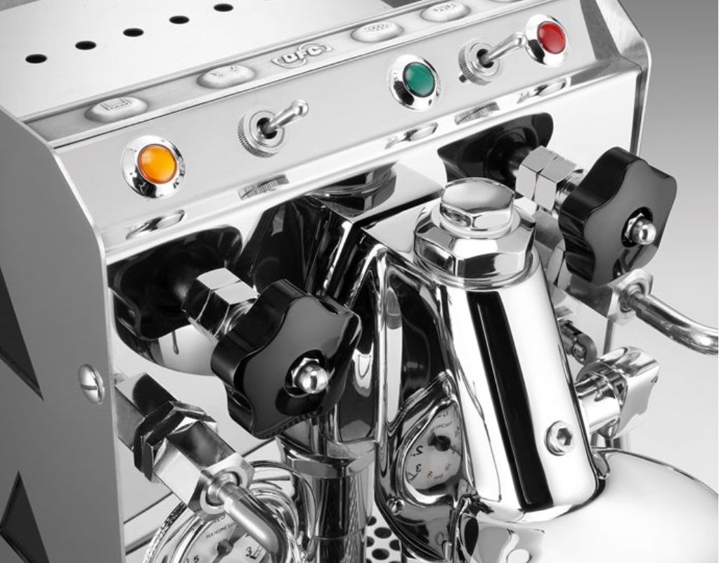 BFC Experta Espresso Coffee Machine – Bruce Coffee