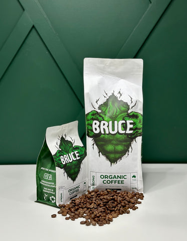 Bruce Organic Coffee